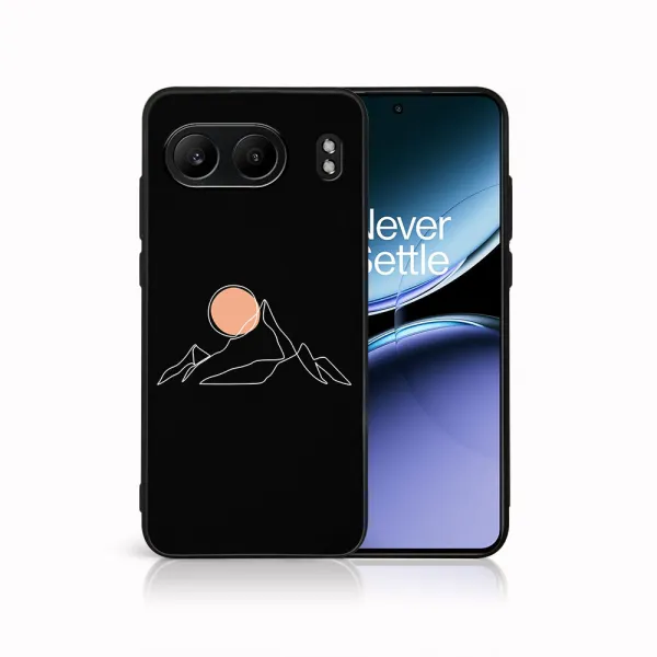 MY ART Ochranný kryt pre OnePlus Nord 4 5G MOUNTAIN (193)