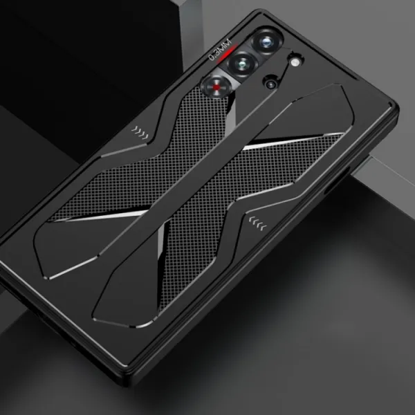 TPU Ochranný kryt pre Nubia RedMagic 10 Pro / RedMagic 10 Pro+ modrý