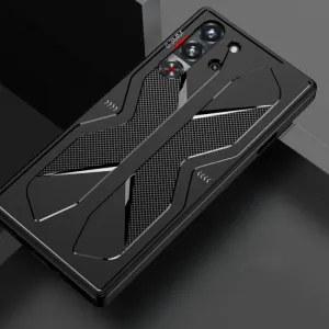 TPU Ochranný kryt pre Nubia RedMagic 10 Pro / RedMagic 10 Pro+ modrý