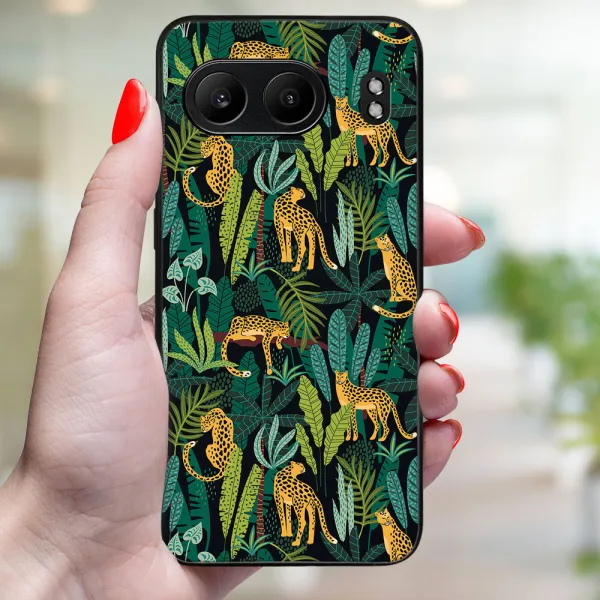 MY ART Ochranný kryt pre OnePlus Nord 4 5G LEOPARD (239)