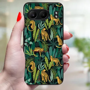 MY ART Ochranný kryt pre OnePlus Nord 4 5G LEOPARD (239)