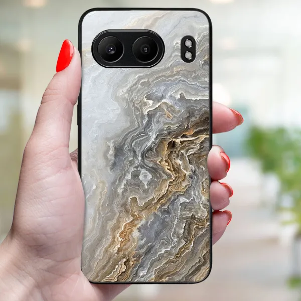 MY ART Ochranný kryt pre OnePlus Nord 4 5G BEIGE (151)