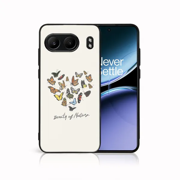 MY ART Ochranný kryt pre OnePlus Nord 4 5G BUTTERFLIES (240)