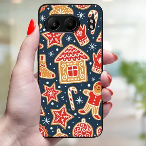 MY ART Kryt s vianočným dizajnom OnePlus Nord 4 5G CHRISTMAS (069)