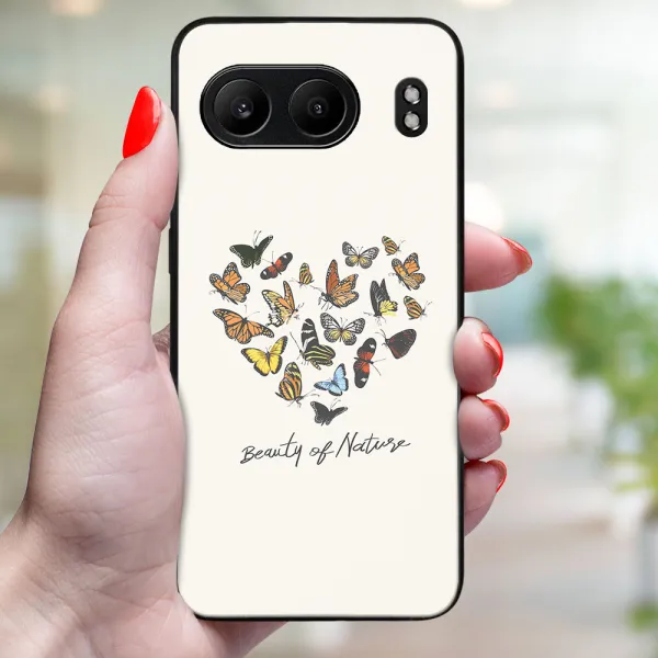 MY ART Ochranný kryt pre OnePlus Nord 4 5G BUTTERFLIES (240)