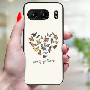 MY ART Ochranný kryt pre OnePlus Nord 4 5G BUTTERFLIES (240)