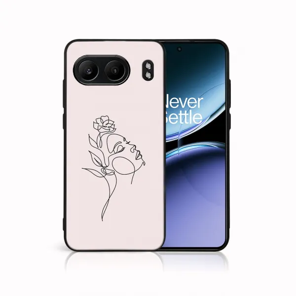 MY ART Ochranný kryt pre OnePlus Nord 4 5G ROSE GIRL (198)