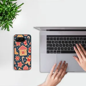 MY ART Kryt s vianočným dizajnom OnePlus Nord 4 5G CHRISTMAS (069)
