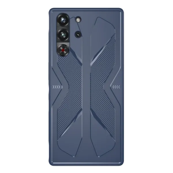 TPU Ochranný kryt pre Nubia RedMagic 10 Pro / RedMagic 10 Pro+ modrý