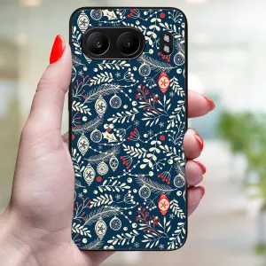 MY ART Kryt s vianočným dizajnom OnePlus Nord 4 5G MISTLETOE (070)