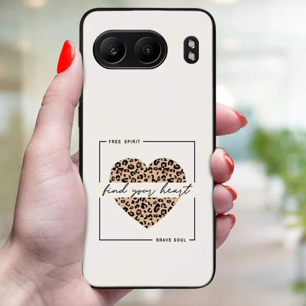 MY ART Ochranný kryt pre OnePlus Nord 4 5G WILD HEART (241)