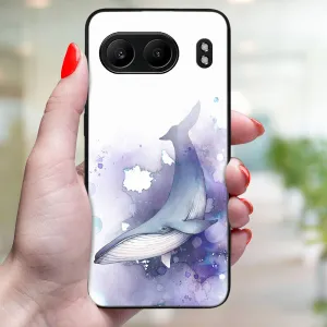 MY ART Ochranný kryt pre OnePlus Nord 4 5G WHALE (242)