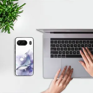 MY ART Ochranný kryt pre OnePlus Nord 4 5G WHALE (242)