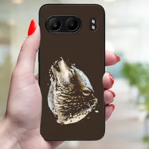MY ART Ochranný kryt pre OnePlus Nord 4 5G HOWL (244)