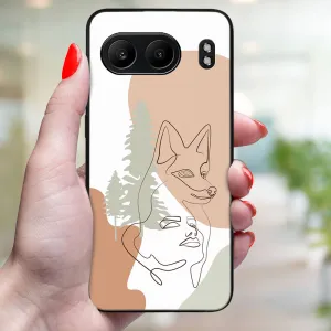 MY ART Ochranný kryt pre OnePlus Nord 4 5G FOX (191)