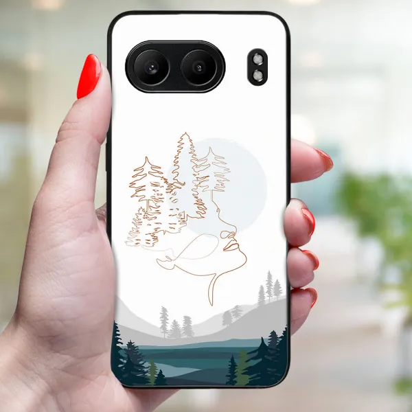 MY ART Ochranný kryt pre OnePlus Nord 4 5G LAKE (192)