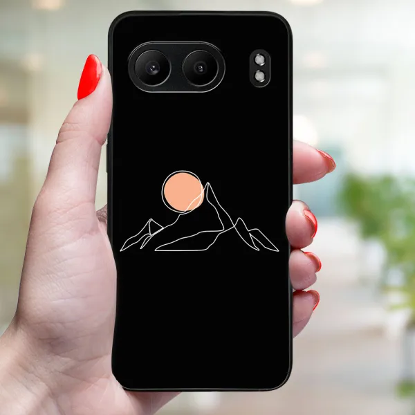 MY ART Ochranný kryt pre OnePlus Nord 4 5G MOUNTAIN (193)