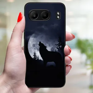 MY ART Ochranný kryt pre OnePlus Nord 4 5G WOLF (247)