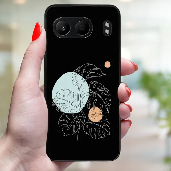 MY ART Ochranný kryt pre OnePlus Nord 4 5G MONSTERA (194)