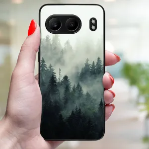 MY ART Ochranný kryt pre OnePlus Nord 4 5G FOREST (248)