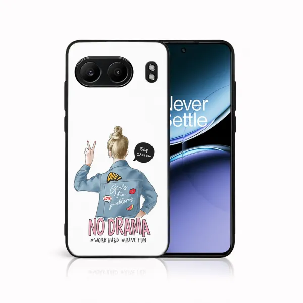 MY ART Ochranný kryt pre OnePlus Nord 4 5G NO DRAMA (138)