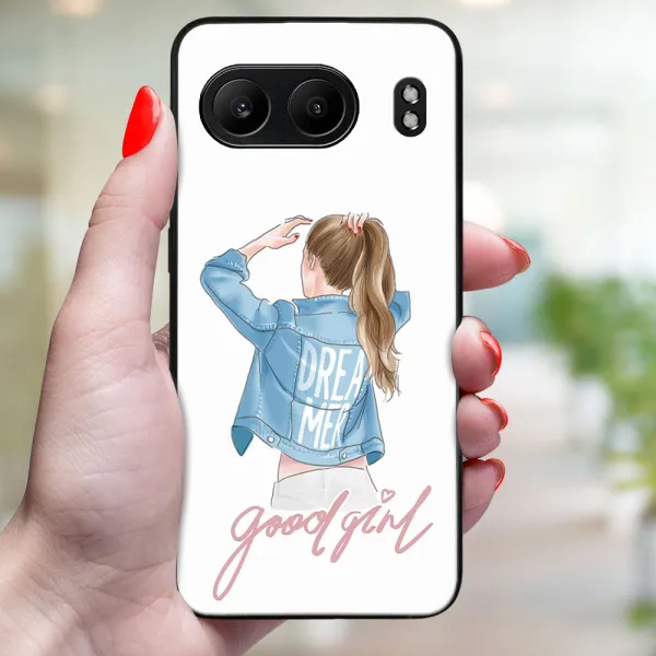 MY ART Ochranný kryt pre OnePlus Nord 4 5G GOOD GIRL (130)