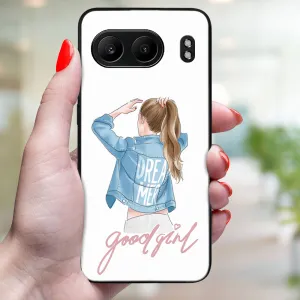 MY ART Ochranný kryt pre OnePlus Nord 4 5G GOOD GIRL (130)