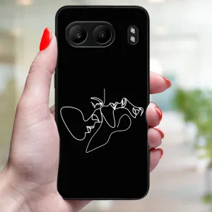 MY ART Ochranný kryt pre OnePlus Nord 4 5G FACES (196)