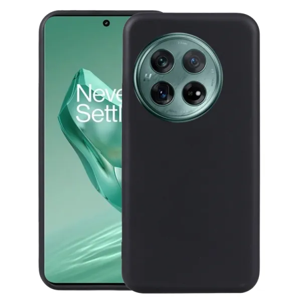 TPU Ochranný kryt pre OnePlus 13R 5G čierny