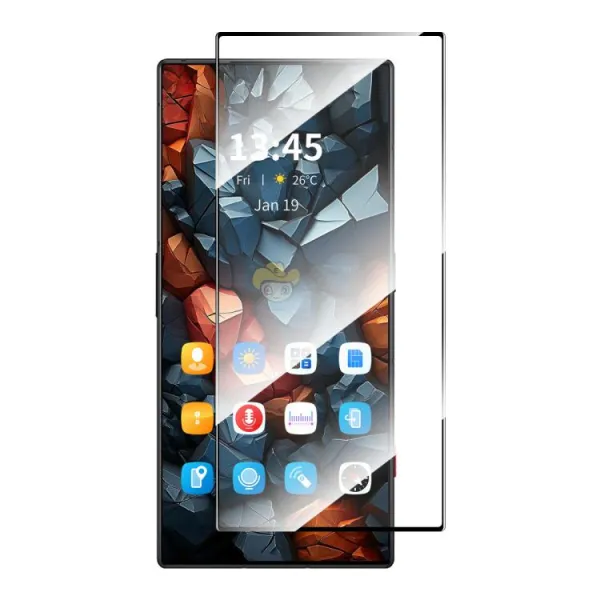 3D Tvrdené ochranné sklo pre Nubia RedMagic 10 Air