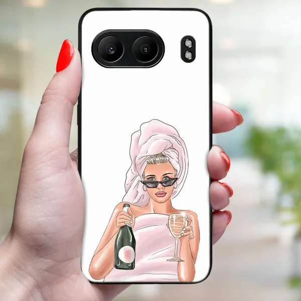MY ART Ochranný kryt pre OnePlus Nord 4 5G CHAMPAGNE (134)