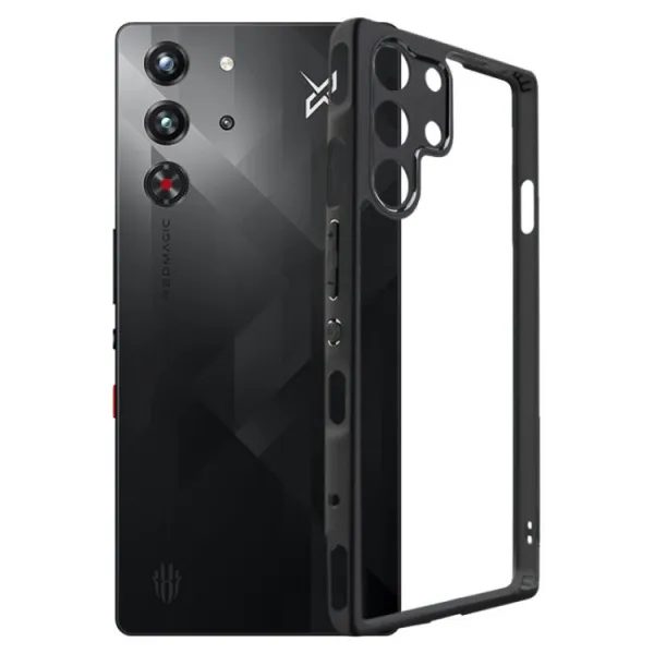 SHOCK Extra odolný kryt Nubia RedMagic 10 Pro / RedMagic 10 Pro+ čierny