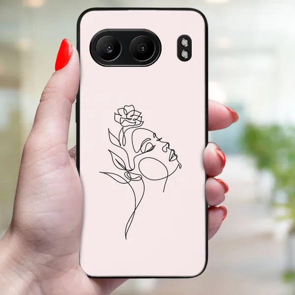 MY ART Ochranný kryt pre OnePlus Nord 4 5G ROSE GIRL (198)