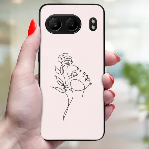 MY ART Ochranný kryt pre OnePlus Nord 4 5G ROSE GIRL (198)