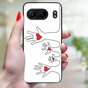 MY ART Ochranný kryt pre OnePlus Nord 4 5G FAMILY (199)