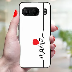 MY ART Ochranný kryt pre OnePlus Nord 4 5G MAMA (200)