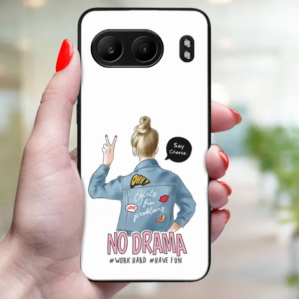 MY ART Ochranný kryt pre OnePlus Nord 4 5G NO DRAMA (138)