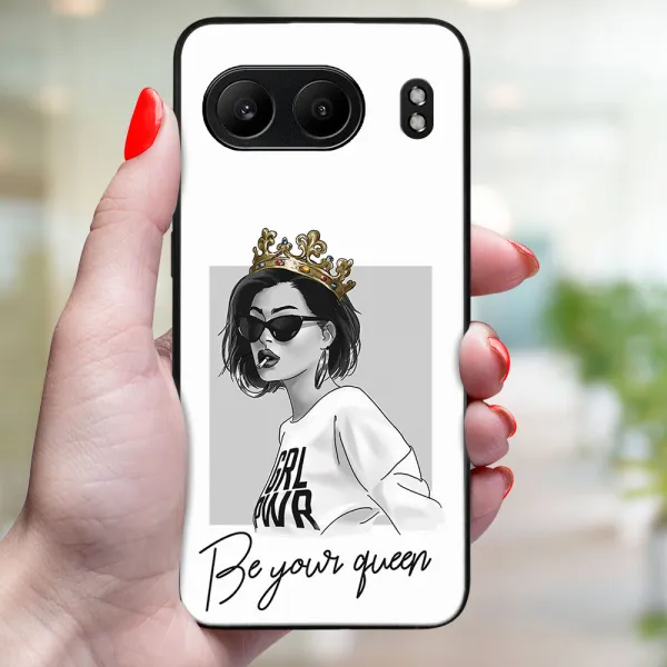 MY ART Ochranný kryt pre OnePlus Nord 4 5G QUEEN (139)
