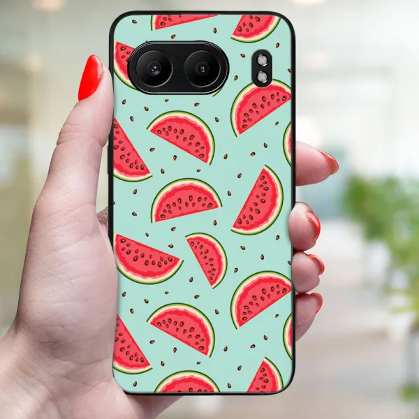 MY ART Ochranný kryt pre OnePlus Nord 4 5G WATERMELON (120)
