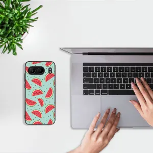 MY ART Ochranný kryt pre OnePlus Nord 4 5G WATERMELON (120)