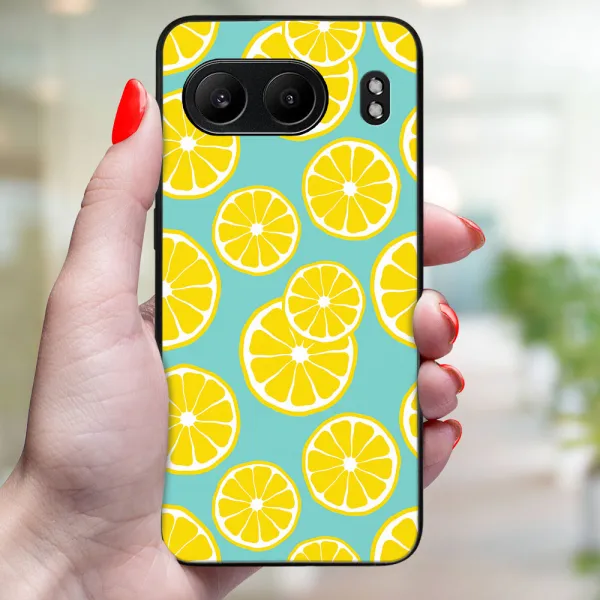 MY ART Ochranný kryt pre OnePlus Nord 4 5G LEMON (121)