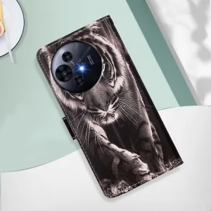 ART Peňaženkový kryt pre TCL 50 Pro NxtPaper TIGER