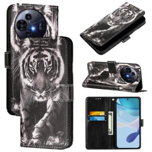 ART Peňaženkový kryt pre TCL 50 Pro NxtPaper TIGER
