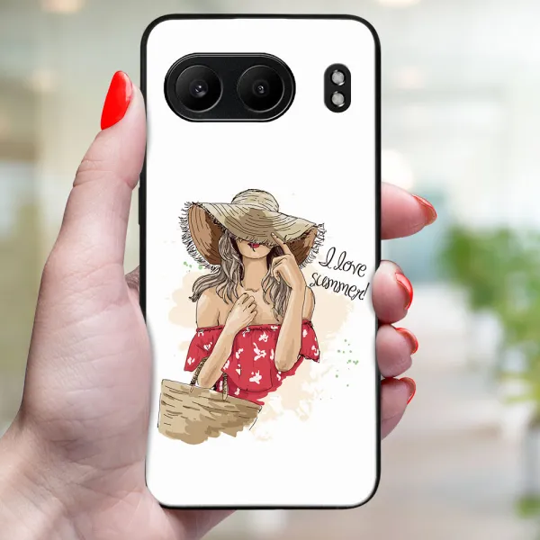 MY ART Ochranný kryt pre OnePlus Nord 4 5G SUMMER (129)