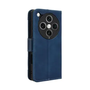 SLOT Peňaženkový obal pre Oppo Find X8 Pro 5G modrý