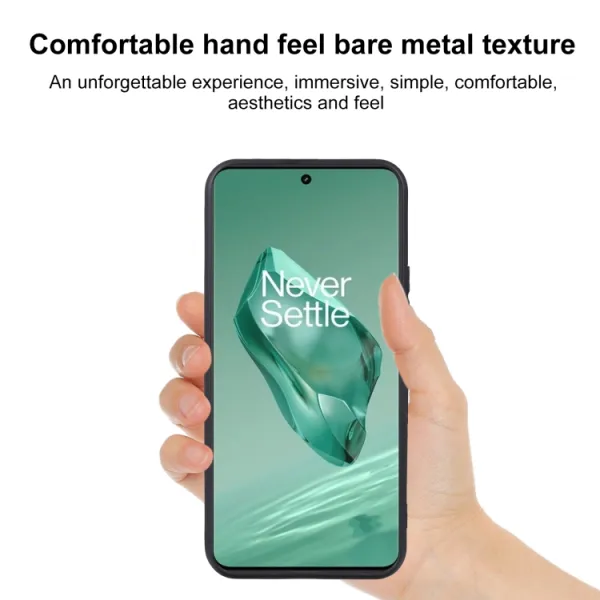 TPU Ochranný kryt pre OnePlus 13R 5G čierny