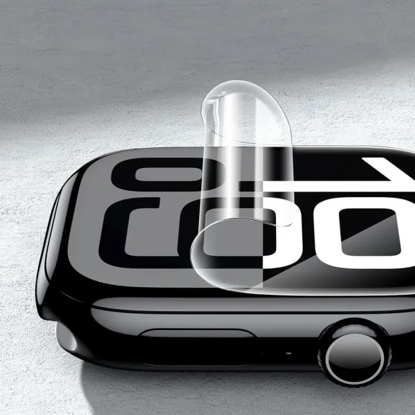 Tech-Protect Supreme Set ochranná fólia na Apple Watch 10 46mm