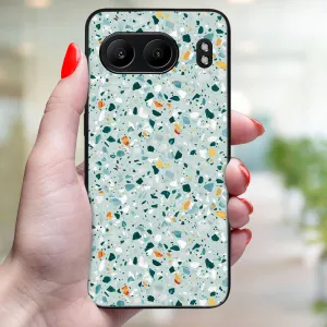 MY ART Ochranný kryt pre OnePlus Nord 4 5G BLUE TERRAZZO (164)