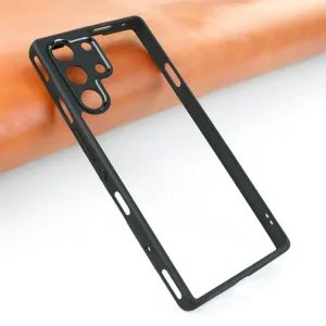 SHOCK Extra odolný kryt Nubia RedMagic 10 Pro / RedMagic 10 Pro+ čierny