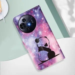 ART Peňaženkový kryt pre TCL 50 Pro NxtPaper BABY PANDA